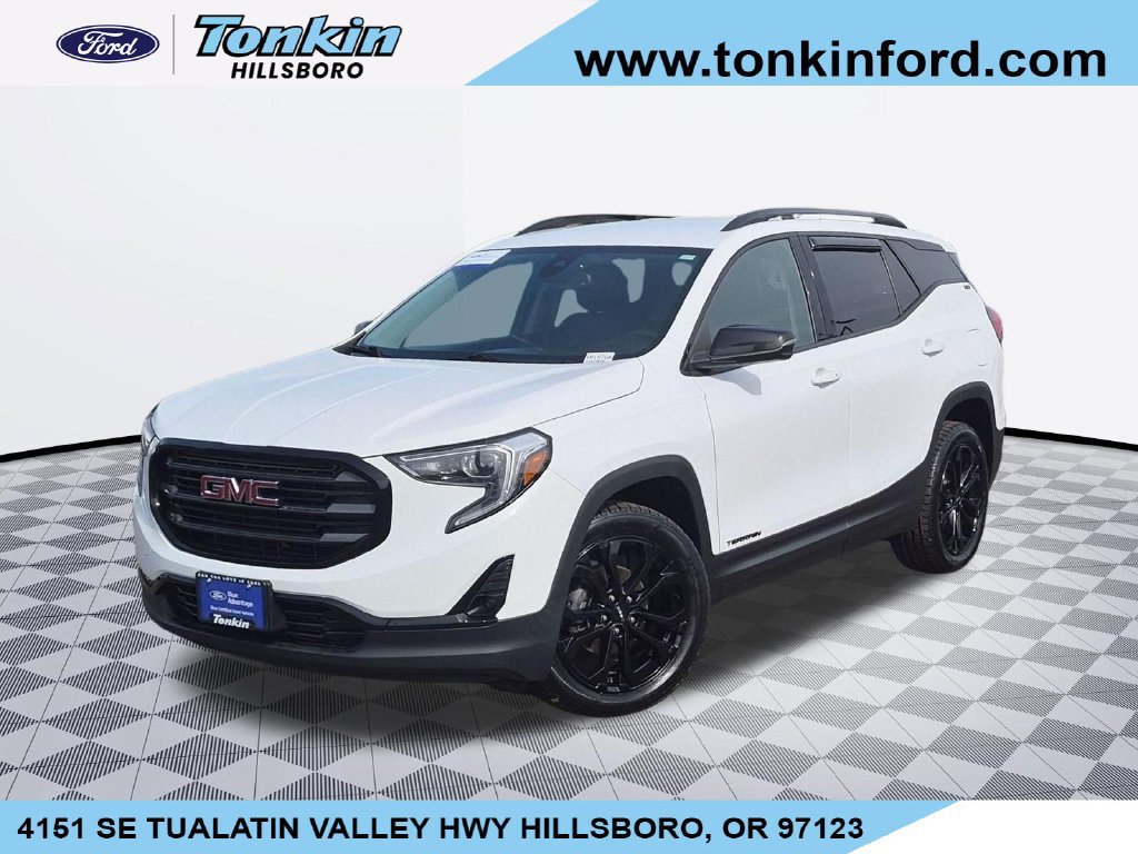 Used 2020 GMC Terrain SLT w/ Elevation Edition