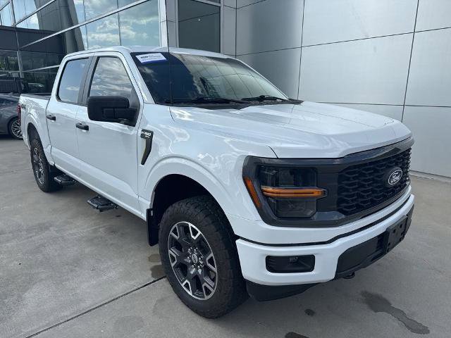 Certified 2024 Ford F150 STX