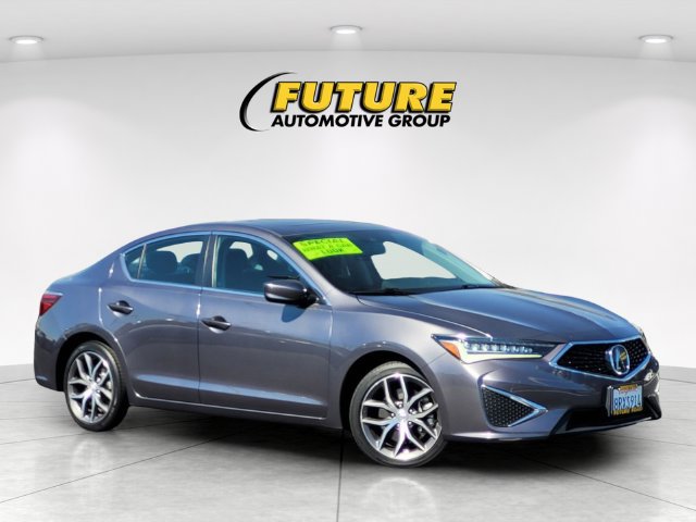 Used 2020 Acura ILX