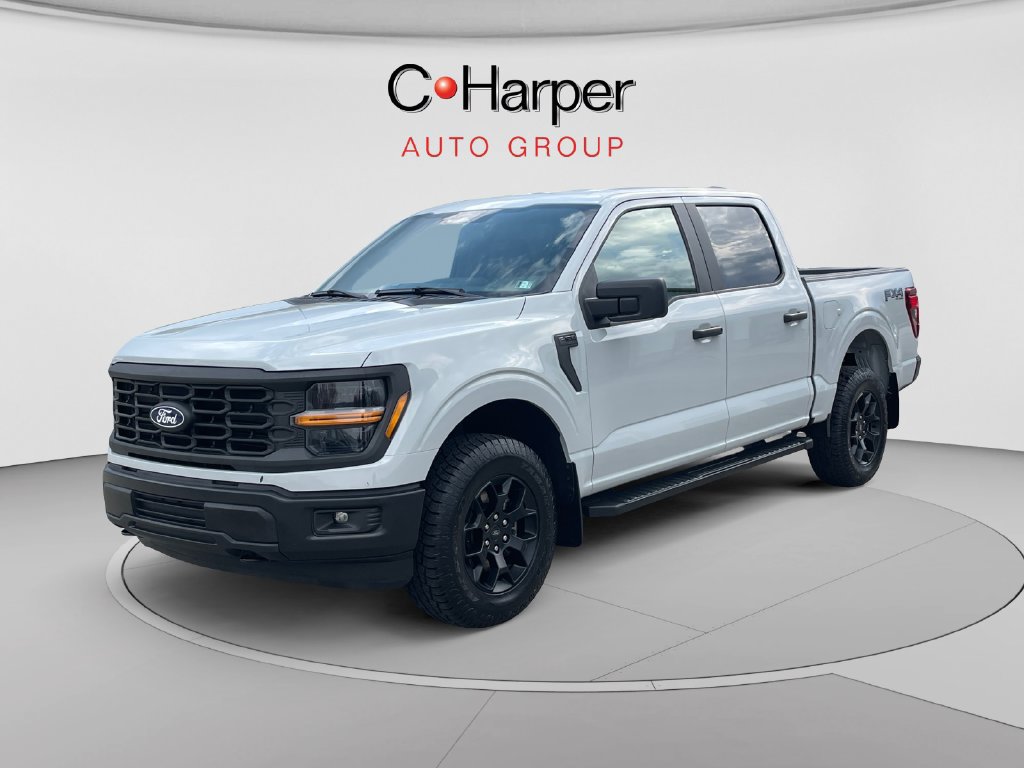 Certified 2024 Ford F150 STX w/ Equipment Group 201A FX4 AWD/4WD image 7
