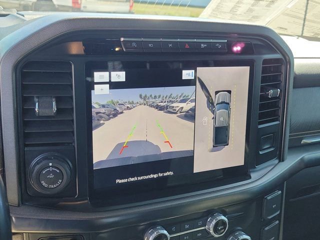 Certified 2023 Ford F150 Platinum w/ Equipment Group 701A High image 27