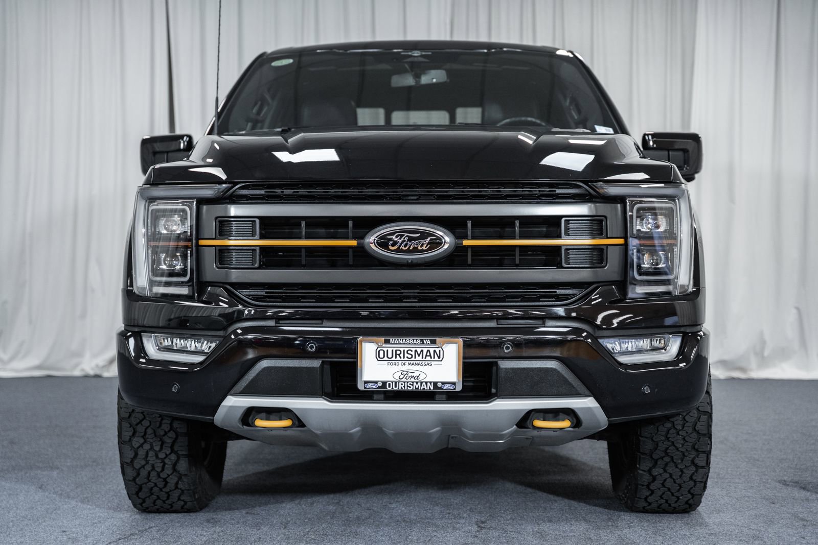 Certified 2023 Ford F150 Tremor w/ Equipment Group 402A High image 2