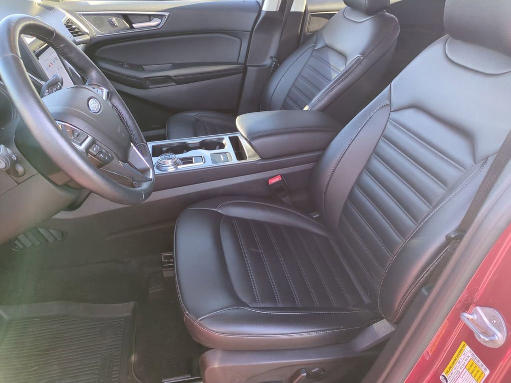 Certified 2023 Ford Edge SEL w/ Convenience Package image 15