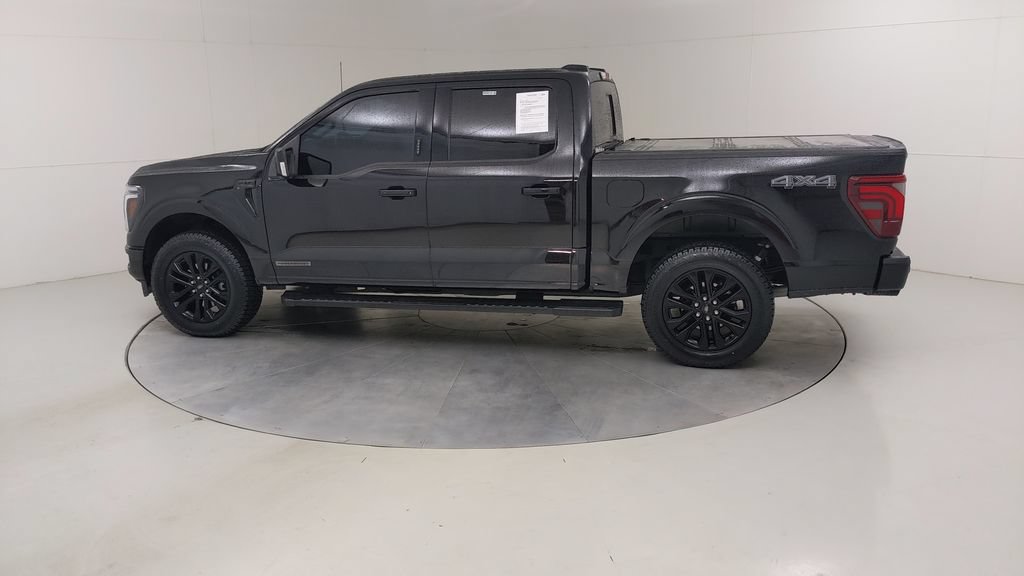 Certified 2024 Ford F150 Lariat w/ Equipment Group 502A High AWD/4WD image 19