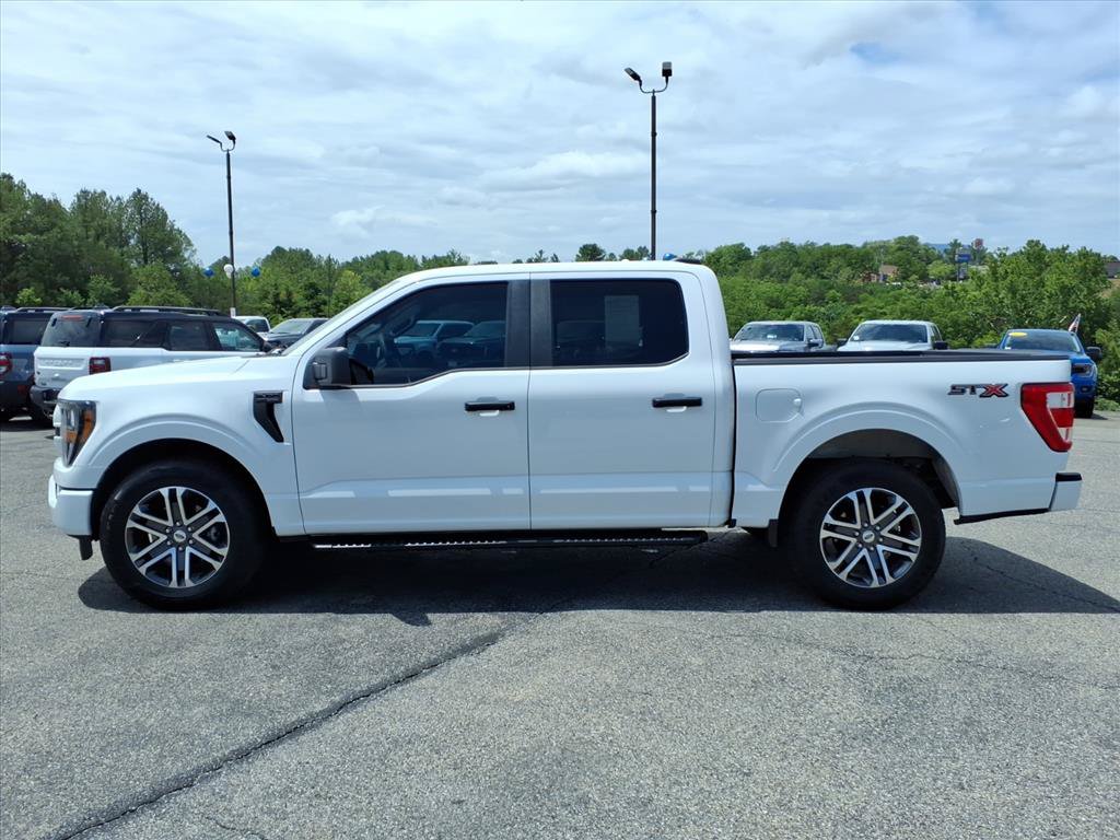 Certified 2023 Ford F150 XL w/ STX Appearance Package RWD image 2
