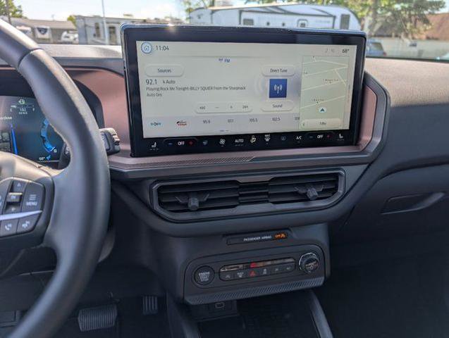 Certified 2025 Ford Bronco Sport Outer Banks w/ Outer Banks Tech Package+ AWD/4WD image 13