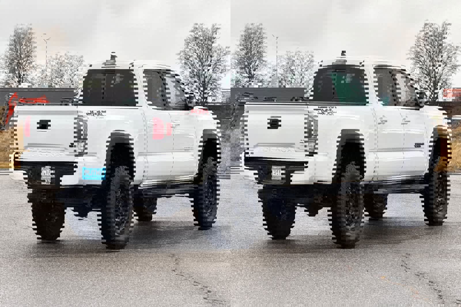 Used 2020 Toyota Tacoma TRD Off-Road image 5