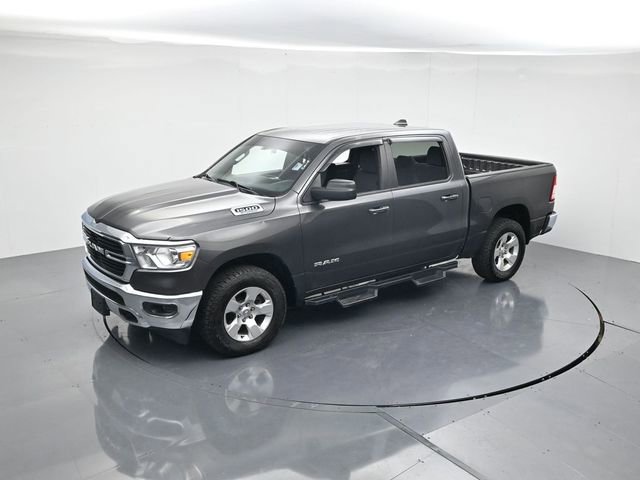 Used 2021 RAM 1500 Big Horn image 36