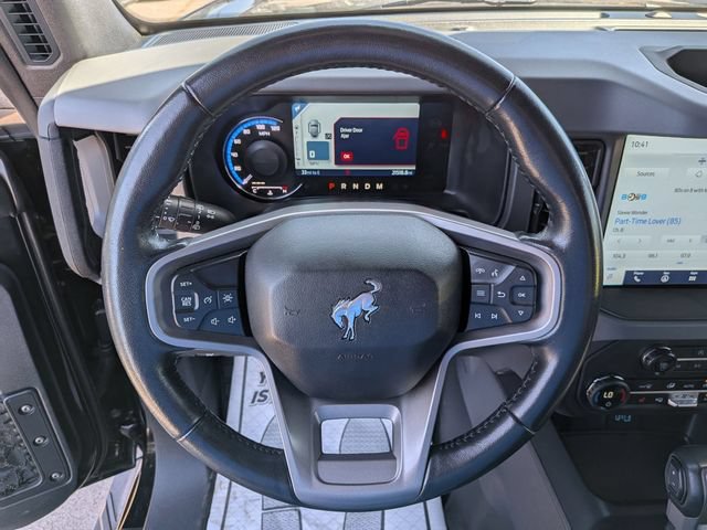 Certified 2024 Ford Bronco Big Bend AWD/4WD image 9