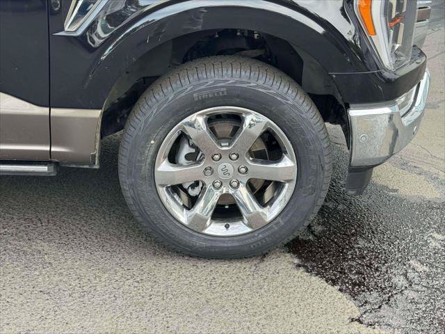 Certified 2023 Ford F150 King Ranch w/ Equipment Group 601A High AWD/4WD image 9