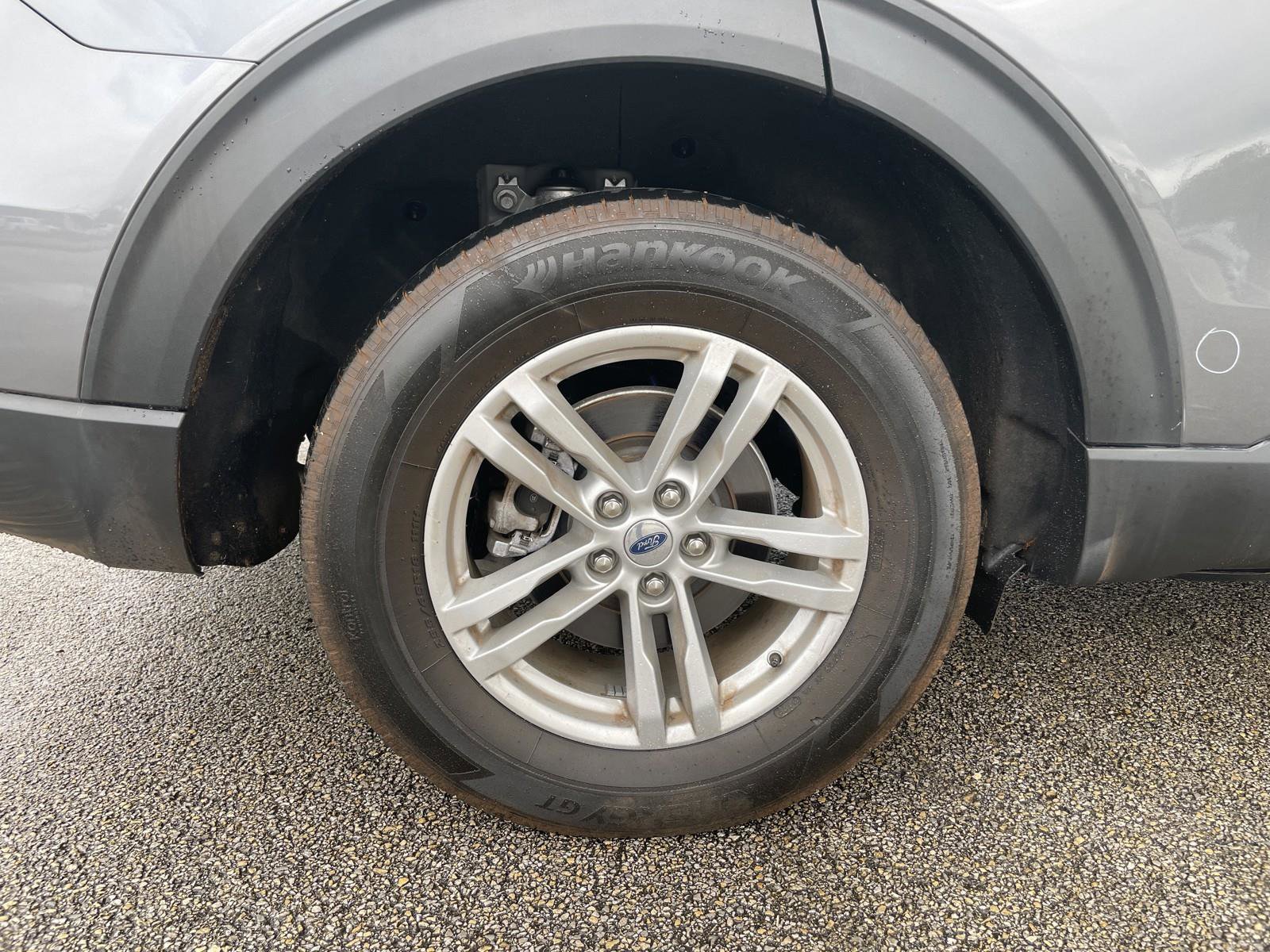 Certified 2022 Ford Explorer XLT w/ Equipment Group 202A image 45