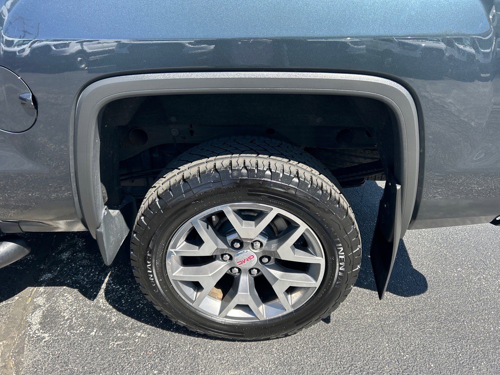 Used 2017 GMC Sierra 1500 SLT AWD/4WD image 30