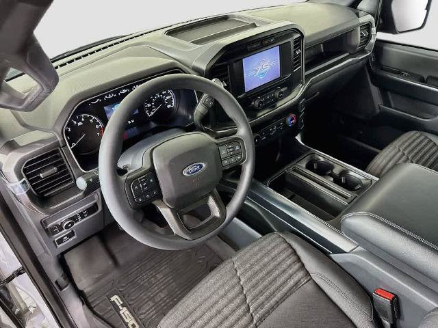 Certified 2023 Ford F150 XL w/ STX Appearance Package RWD image 2