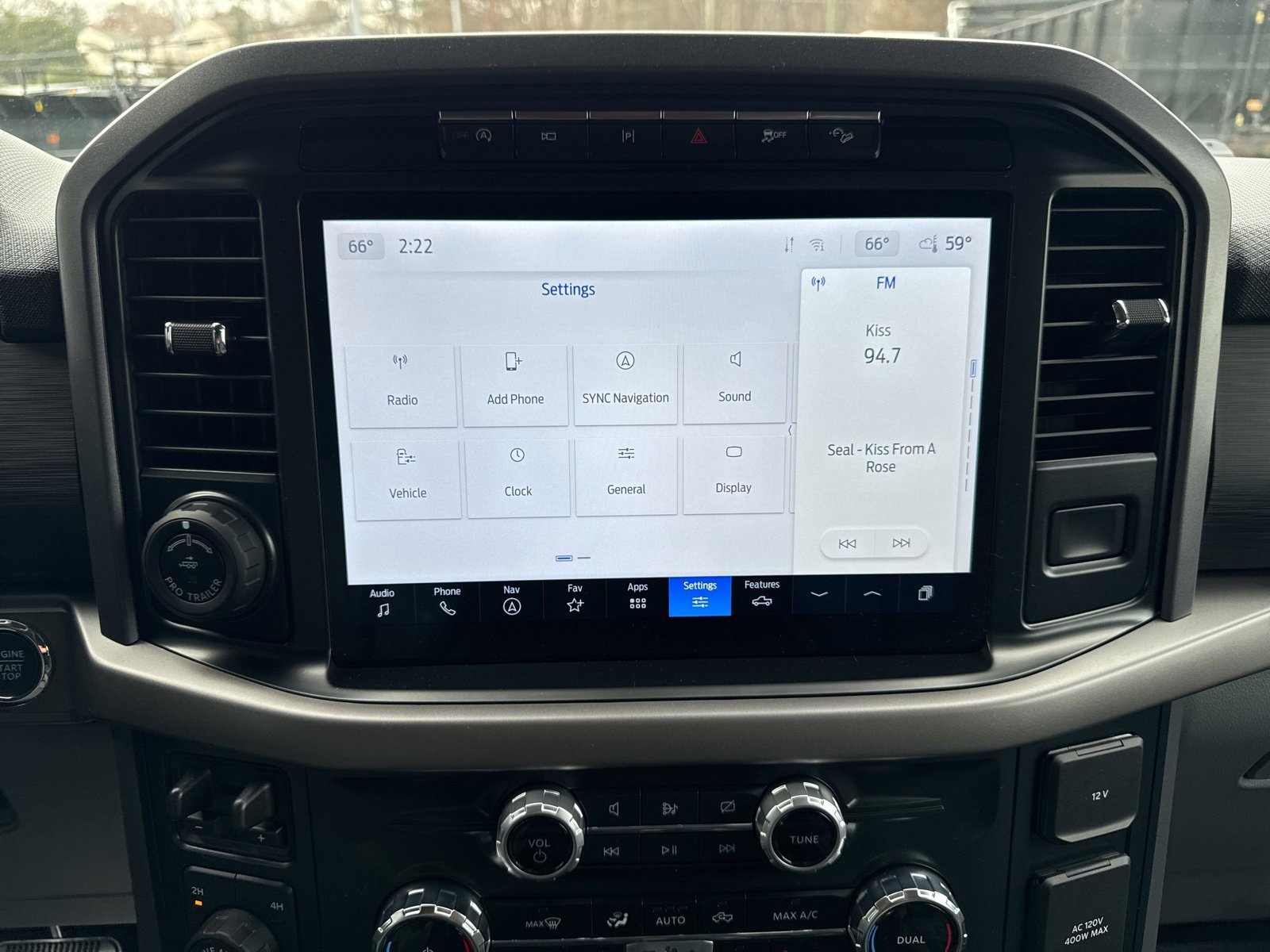 Certified 2024 Ford F150 XLT w/ Equipment Group 302A MID image 22