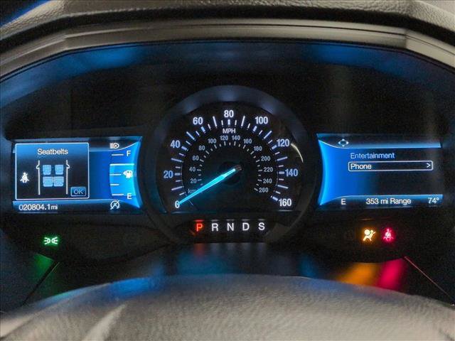 Certified 2024 Ford Edge SE AWD/4WD image 11