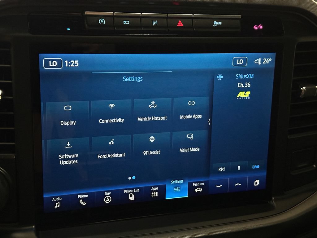 Certified 2023 Ford F150 Platinum AWD/4WD image 55