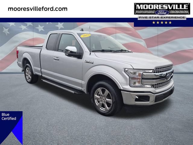 Certified 2019 Ford F150 Lariat w/ Equipment Group 502A Luxury