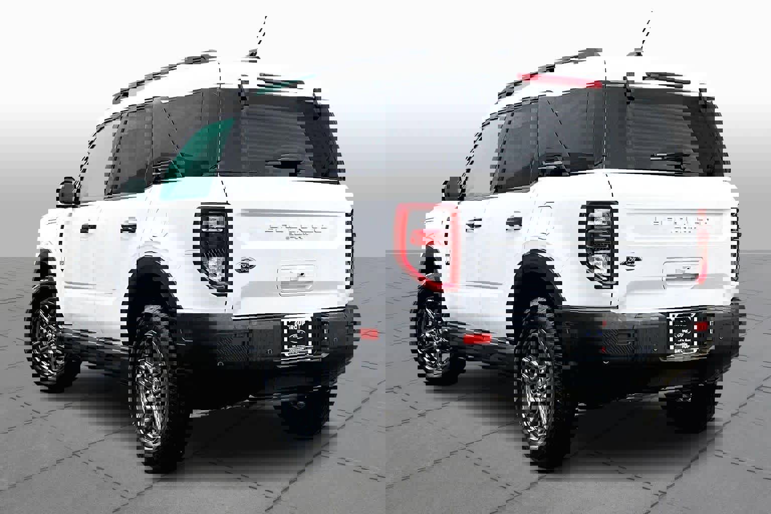 Certified 2025 Ford Bronco Sport Big Bend w/ Convenience Package image 11