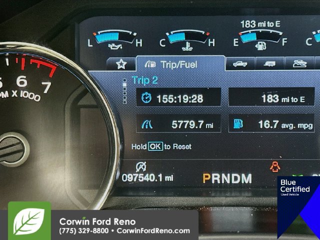 Certified 2018 Ford F150 Lariat w/ Equipment Group 502A Luxury AWD/4WD image 16