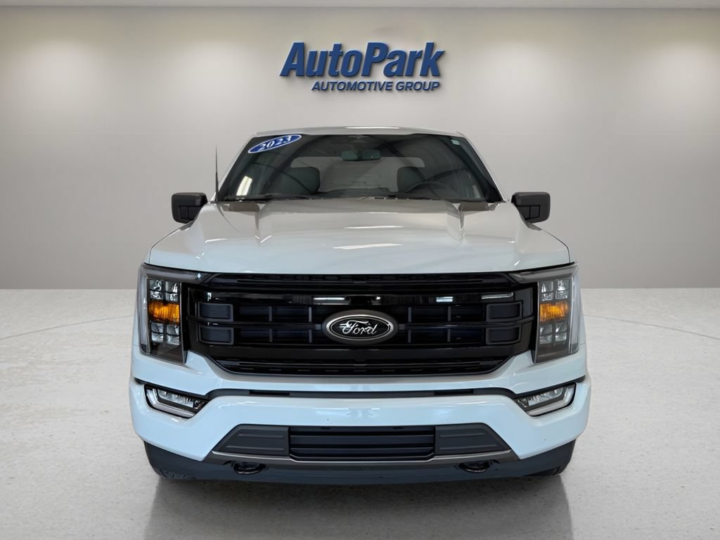 Certified 2023 Ford F150 XLT w/ Equipment Group 302A High AWD/4WD image 2