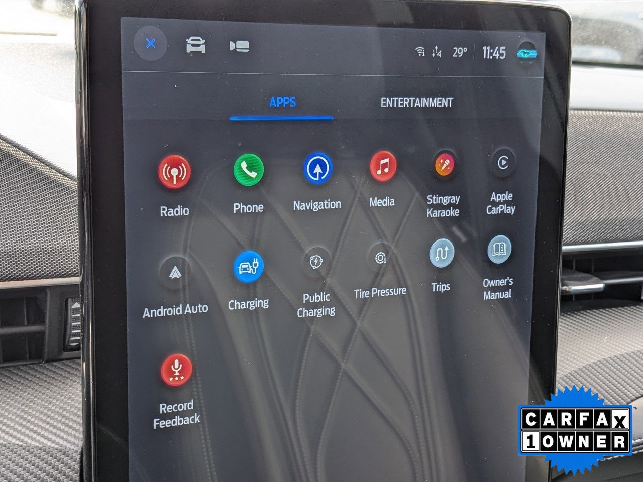 Certified 2024 Ford Mustang Mach-E Select w/ Comfort Package Lite image 25