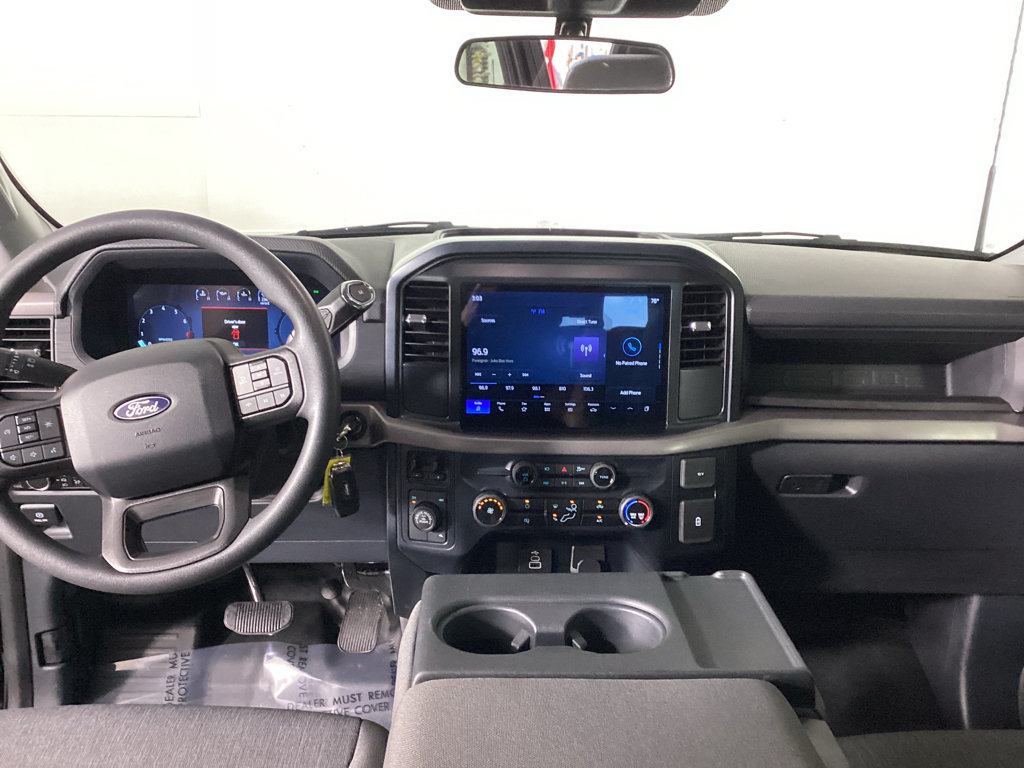 Certified 2025 Ford F150 XL w/ Tow/Haul Package AWD/4WD image 17