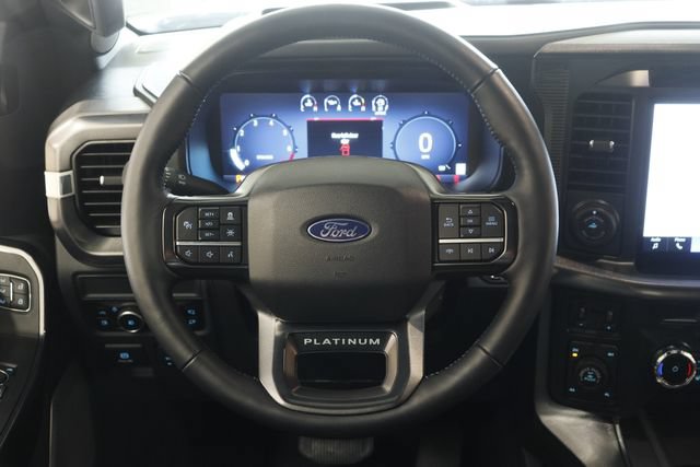 Certified 2025 Ford F150 Platinum w/ Equipment Group 702A High AWD/4WD image 27
