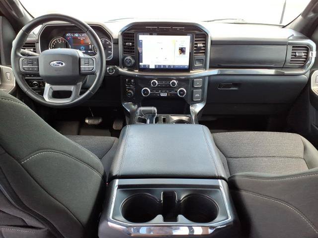 Certified 2023 Ford F150 XLT w/ Equipment Group 302A High AWD/4WD image 9
