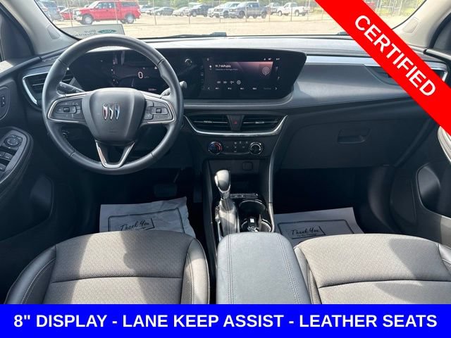 Used 2024 Buick Encore GX Preferred FWD image 13