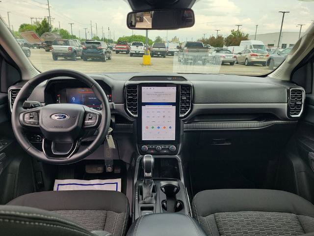 Certified 2024 Ford Ranger XLT w/ Equipment Group 301A High RWD image 12