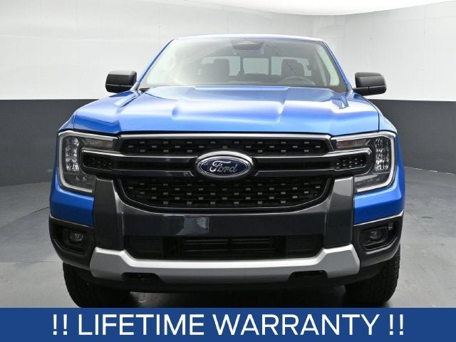 Certified 2024 Ford Ranger XLT w/ Equipment Group 301A High AWD/4WD image 3