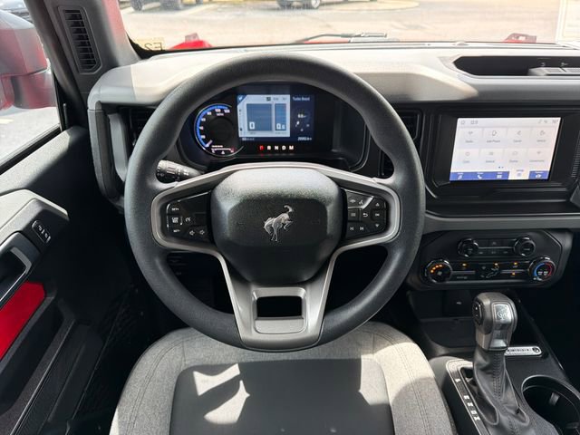 Certified 2023 Ford Bronco 2-Door AWD/4WD image 14