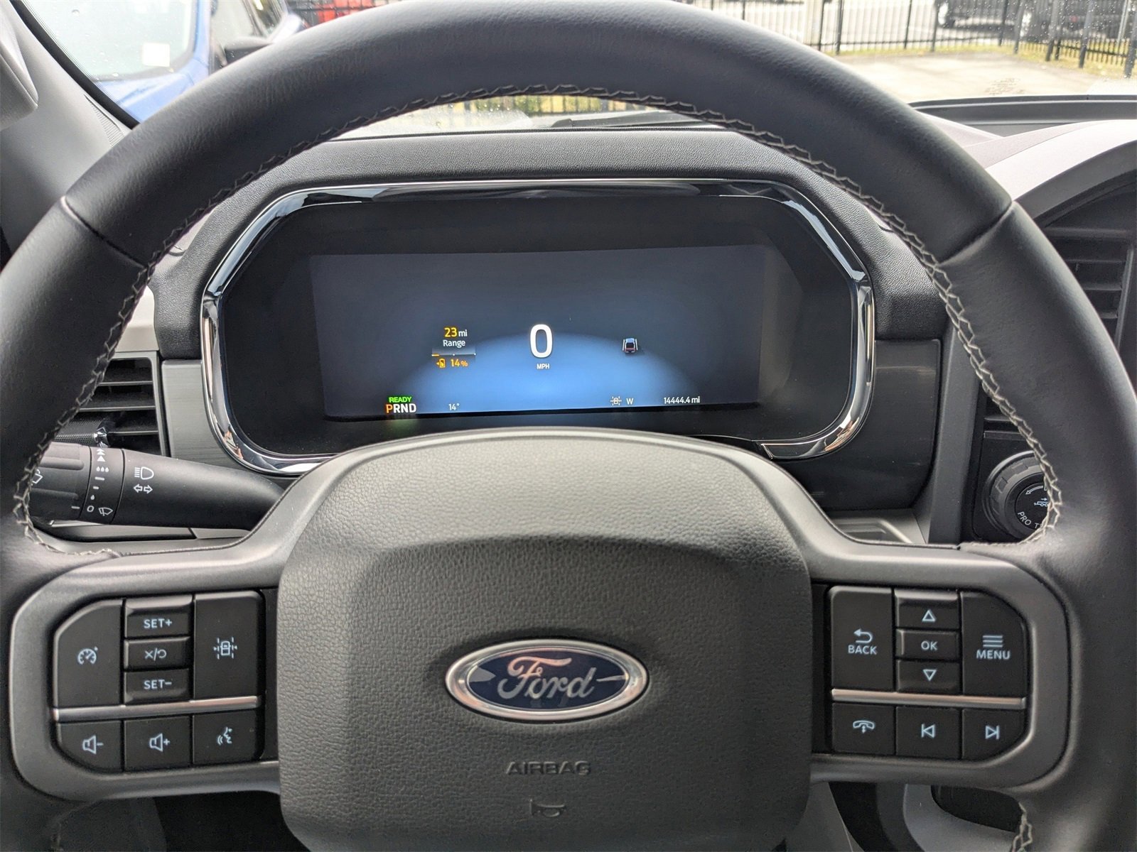 Certified 2023 Ford F150 Lightning XLT w/ Tow Technology Package image 32