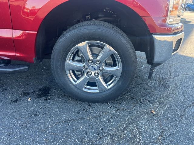 Certified 2018 Ford F150 XLT w/ Equipment Group 302A Luxury image 8