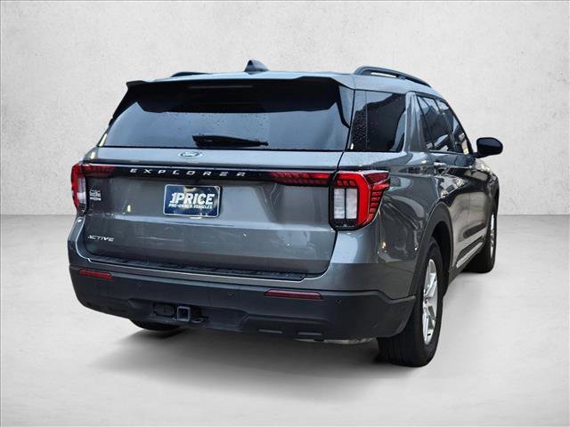 Certified 2025 Ford Explorer Active image 5
