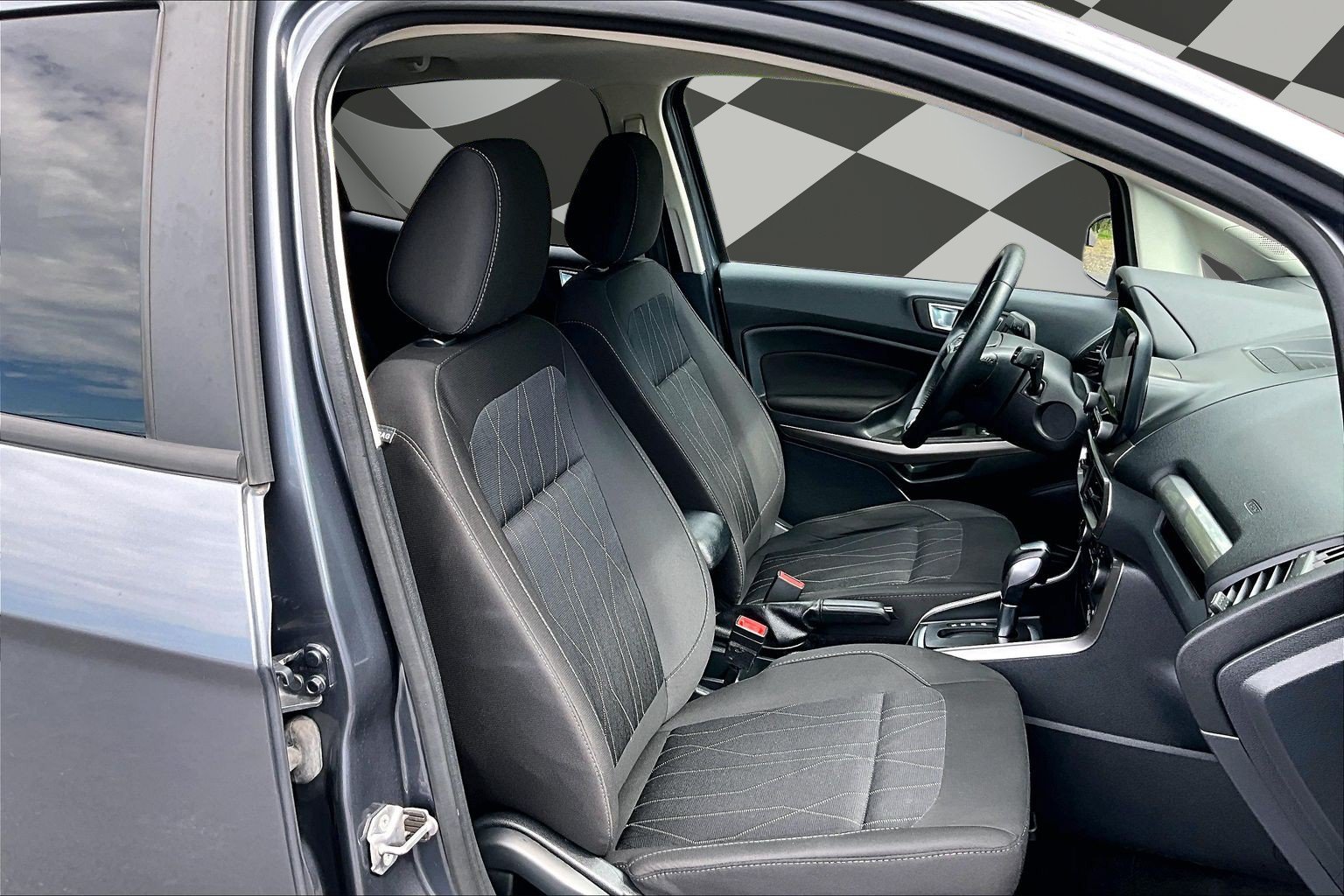 Certified 2019 Ford EcoSport SE AWD/4WD image 7