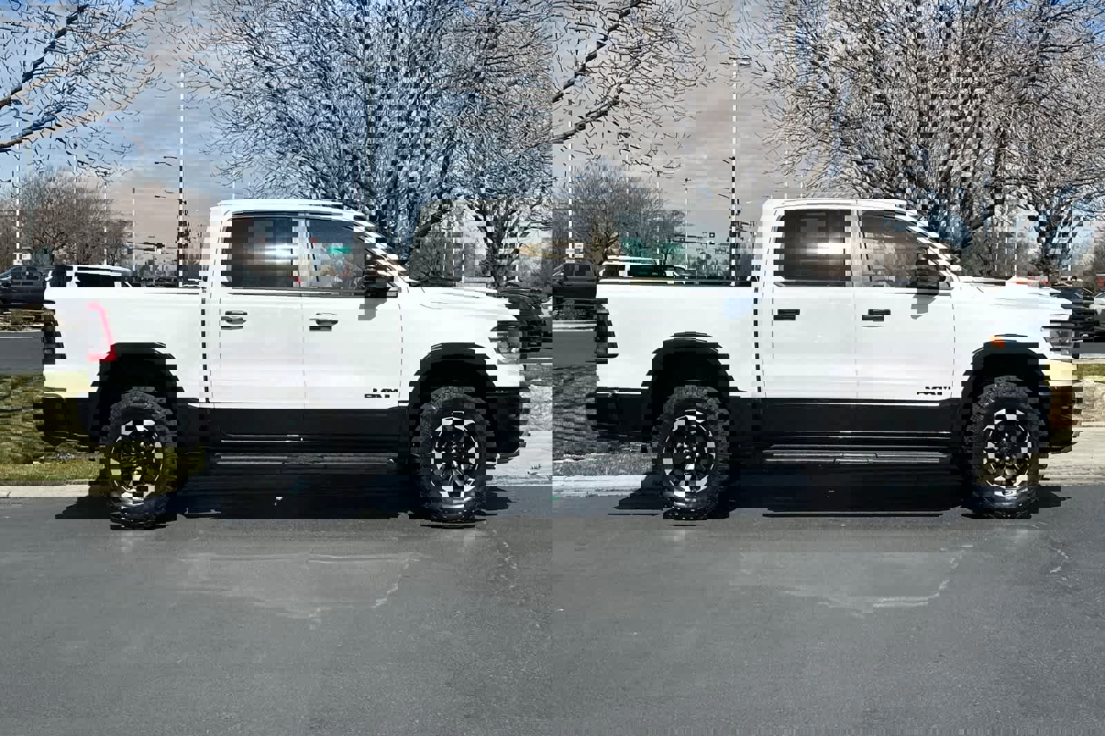 Used 2023 RAM 1500 Rebel w/ Rebel Level 1 Equipment Group image 6