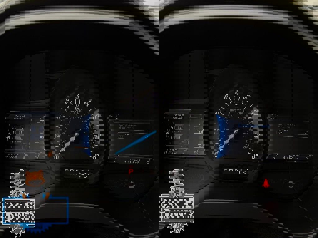 Certified 2023 Ford Edge ST-Line w/ Class II Trailer Tow Package image 15