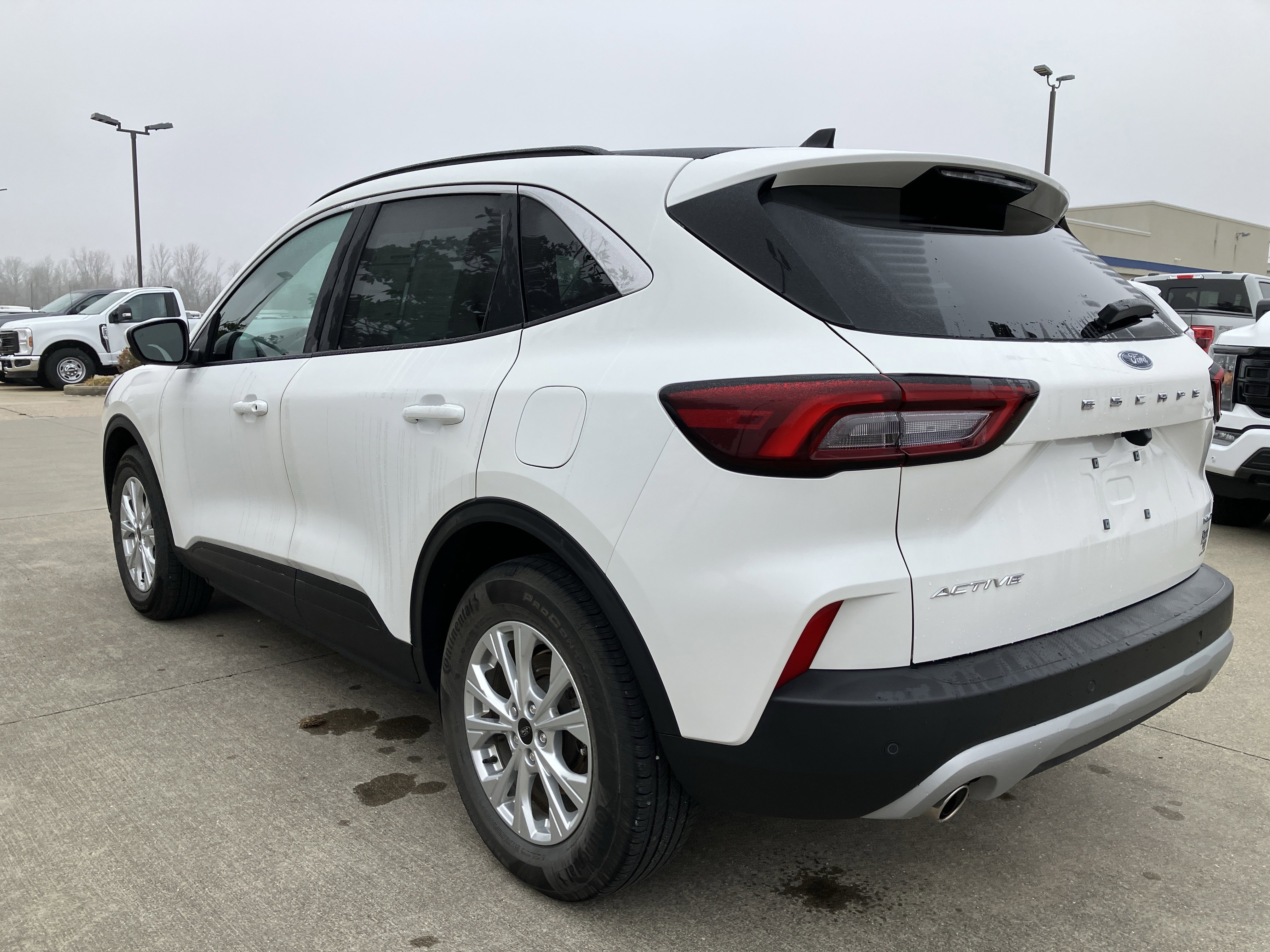 Certified 2023 Ford Escape Active w/ Tech Pack #2 image 4