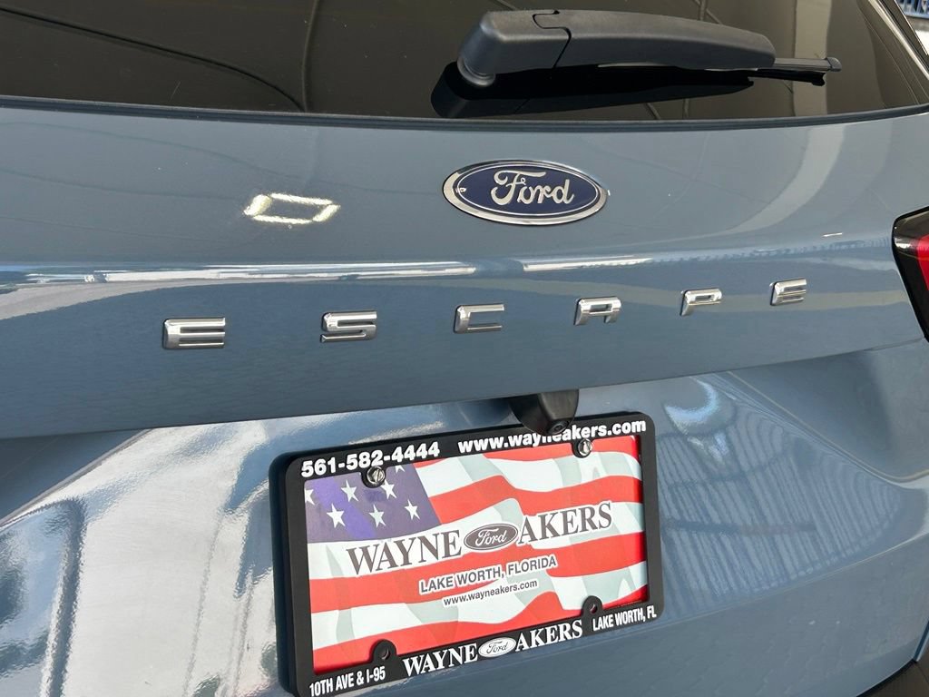 Certified 2023 Ford Escape Active FWD image 20