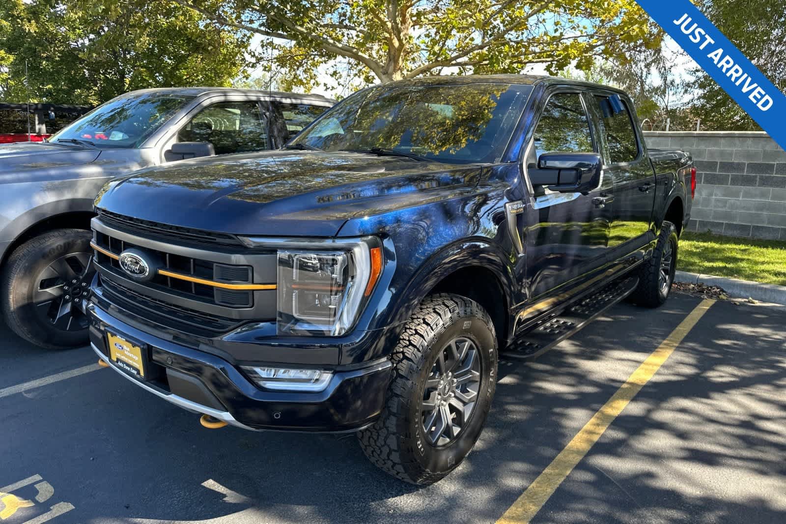 Certified 2023 Ford F150 Tremor w/ Equipment Group 402A High