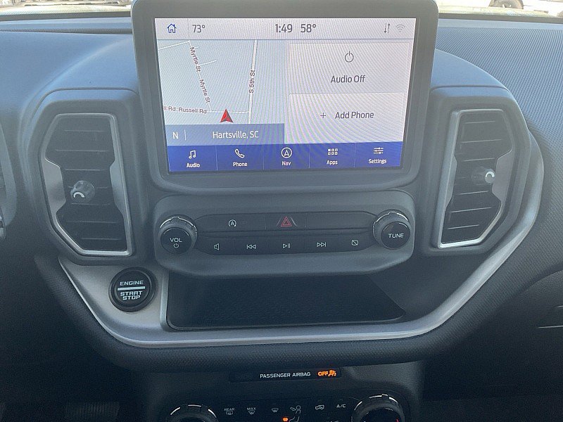 Certified 2024 Ford Bronco Sport Big Bend w/ Convenience Package image 12