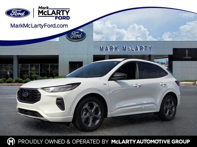Certified 2023 Ford Escape ST-Line
