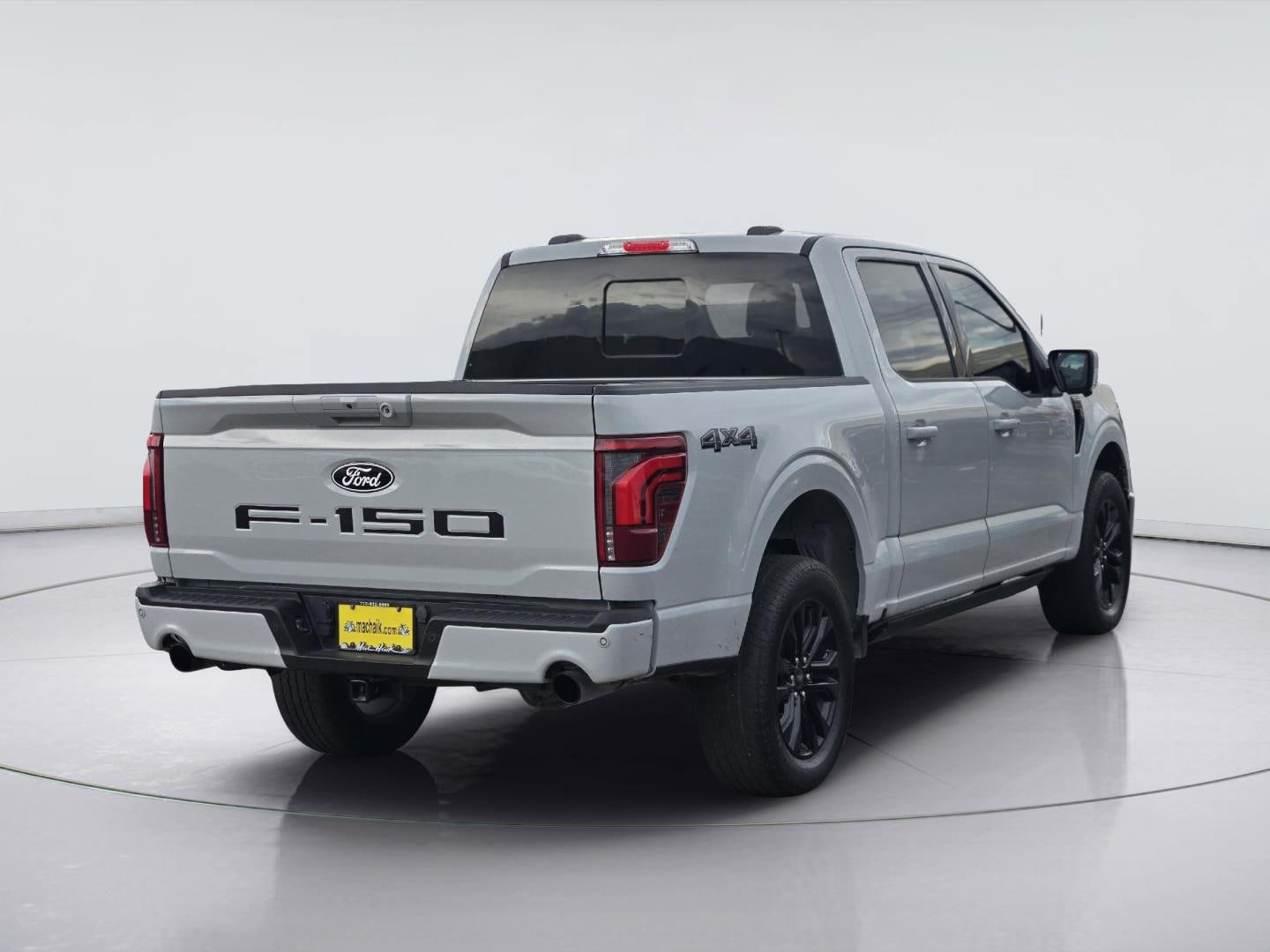 Certified 2024 Ford F150 Lariat AWD/4WD image 6