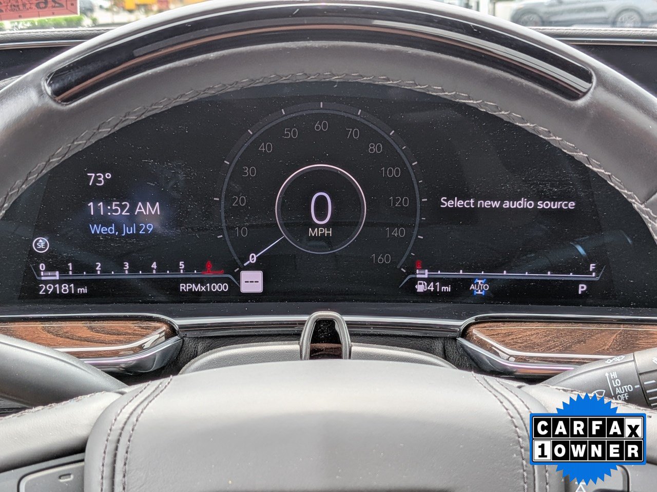 Used 2023 Cadillac Escalade Sport Platinum AWD/4WD image 37