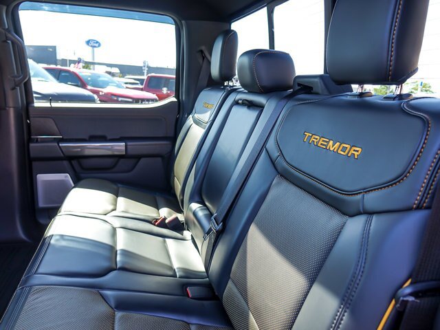 Certified 2023 Ford F150 Tremor w/ Equipment Group 402A High AWD/4WD image 14