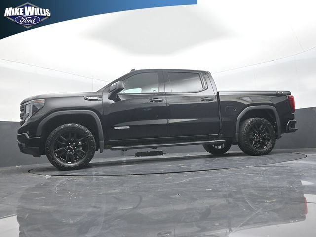 Used 2024 GMC Sierra 1500 Elevation w/ LPO, Elevation Black Package AWD/4WD image 20