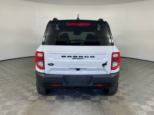 Certified 2022 Ford Bronco Sport Badlands w/ Premium Package AWD/4WD image 14