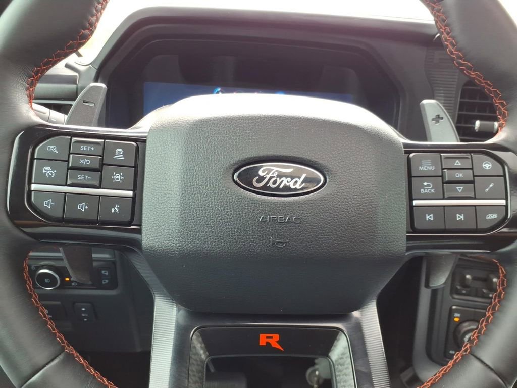 Certified 2025 Ford F150 Raptor w/ Equipment Group 803A Raptor R AWD/4WD image 36