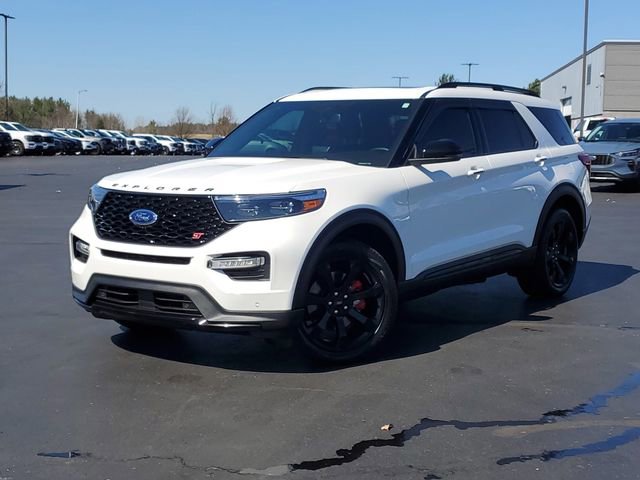 Certified 2023 Ford Explorer ST w/ Equipment Group 401A AWD/4WD image 39